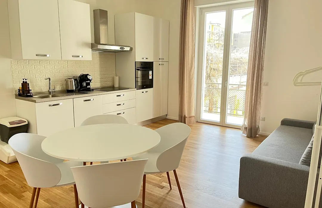 La casa di Zoe - Bocconi, Navigli-1